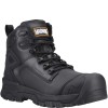 Magnum Highway 6  Waterproof Safety Boots Metal Free